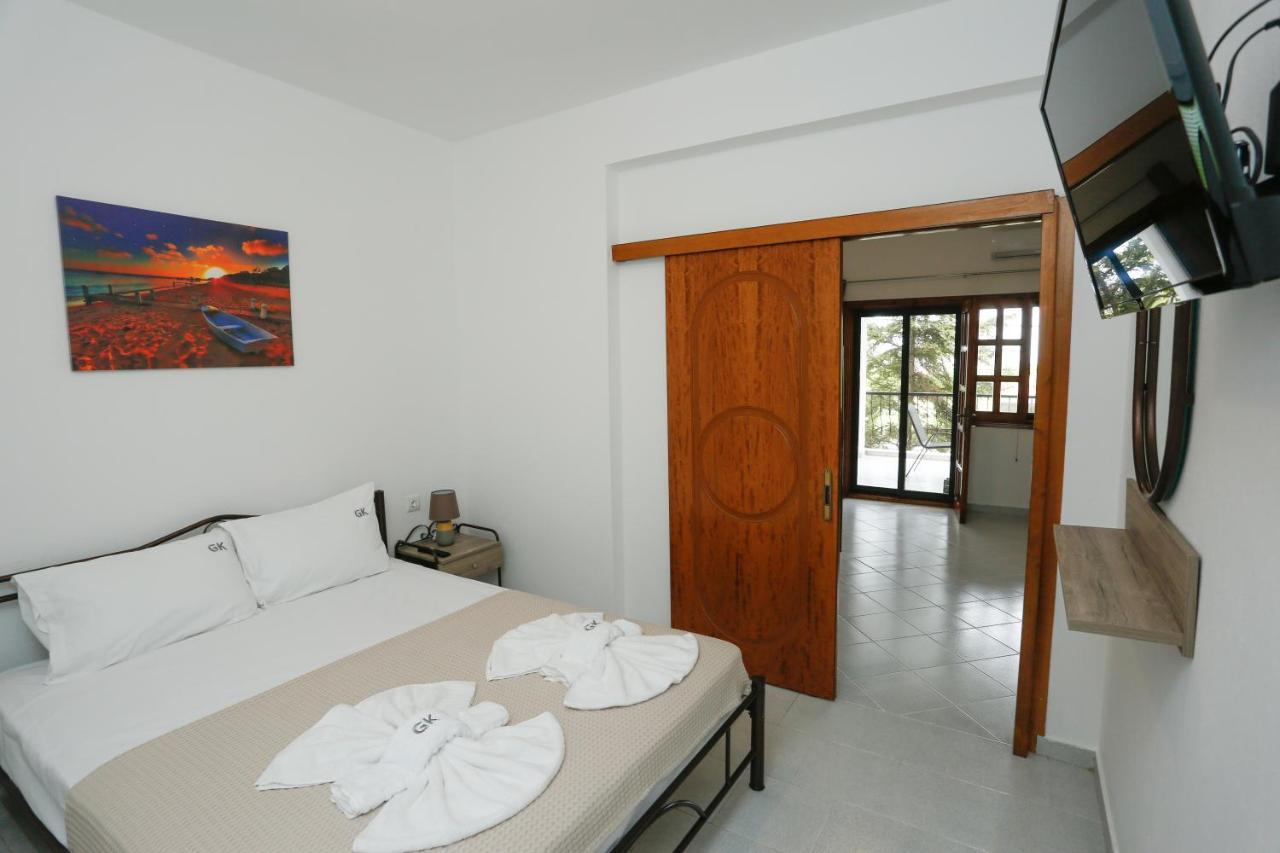 Gk Houses #2 Asprovalta Bagian luar foto