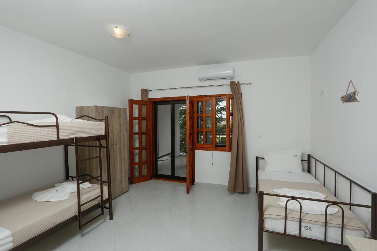 Gk Houses #2 Asprovalta Bagian luar foto