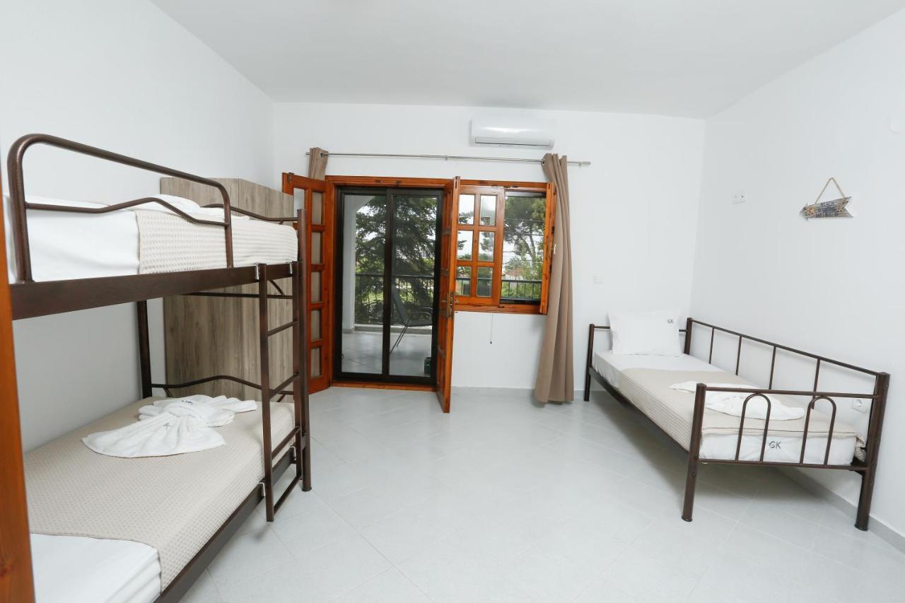 Gk Houses #2 Asprovalta Bagian luar foto