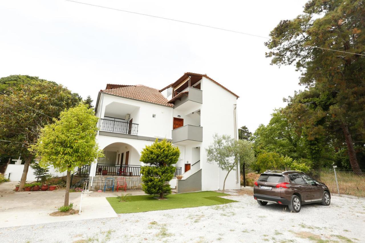 Gk Houses #2 Asprovalta Bagian luar foto