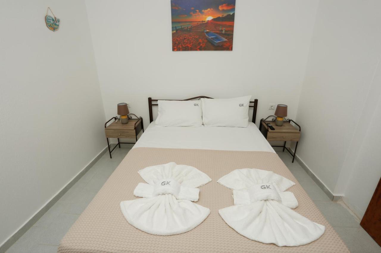 Gk Houses #2 Asprovalta Bagian luar foto