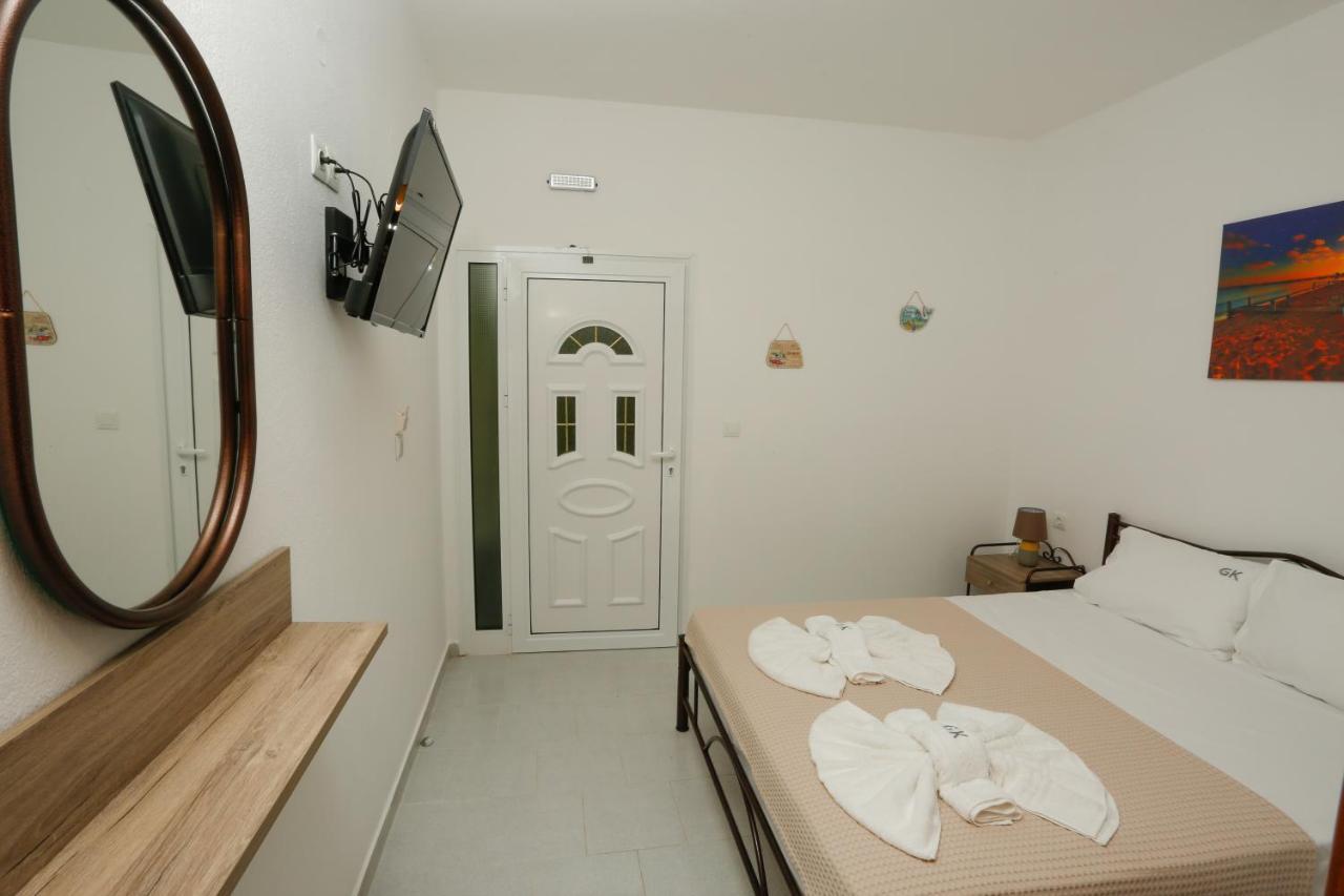 Gk Houses #2 Asprovalta Bagian luar foto