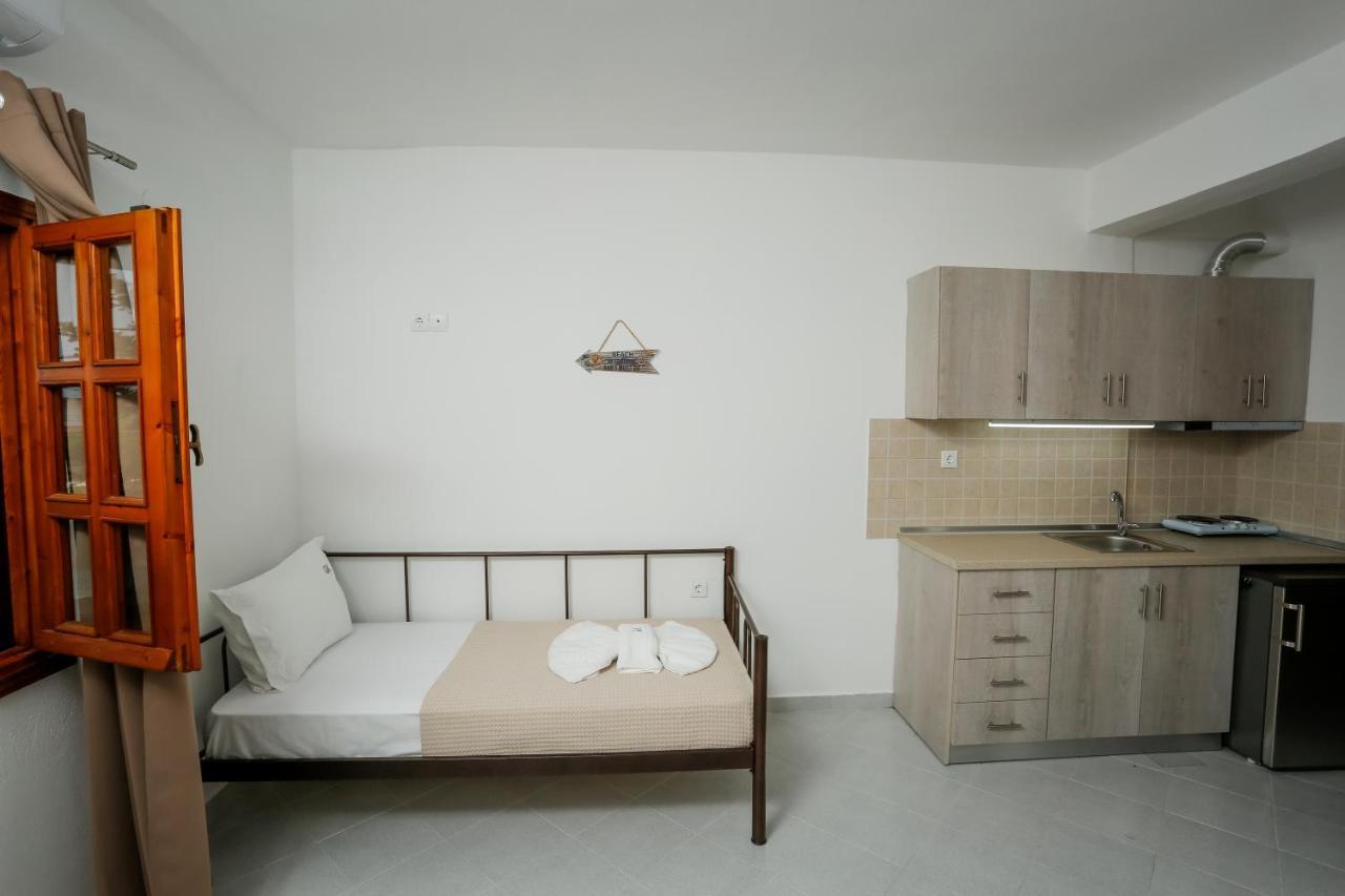 Gk Houses #2 Asprovalta Bagian luar foto