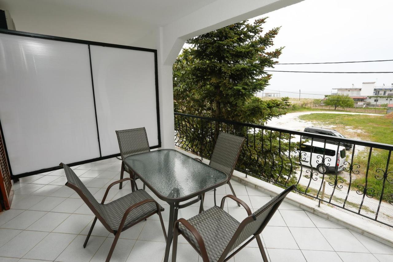 Gk Houses #2 Asprovalta Bagian luar foto