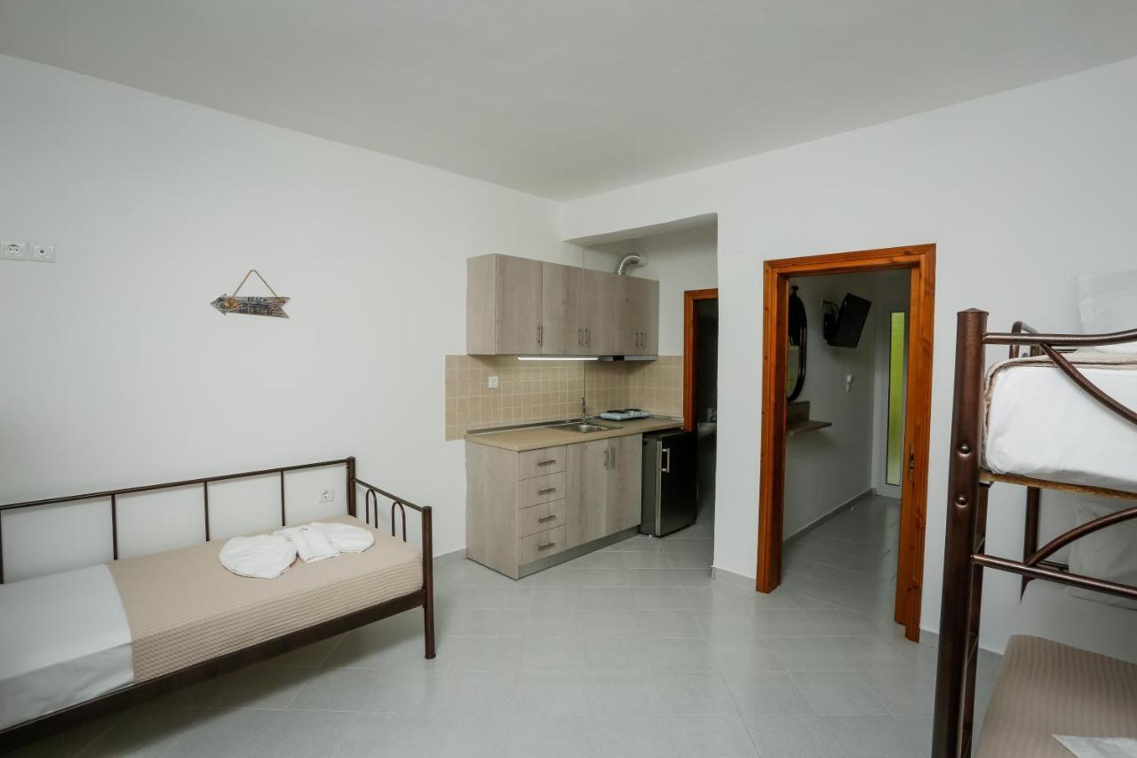 Gk Houses #2 Asprovalta Bagian luar foto