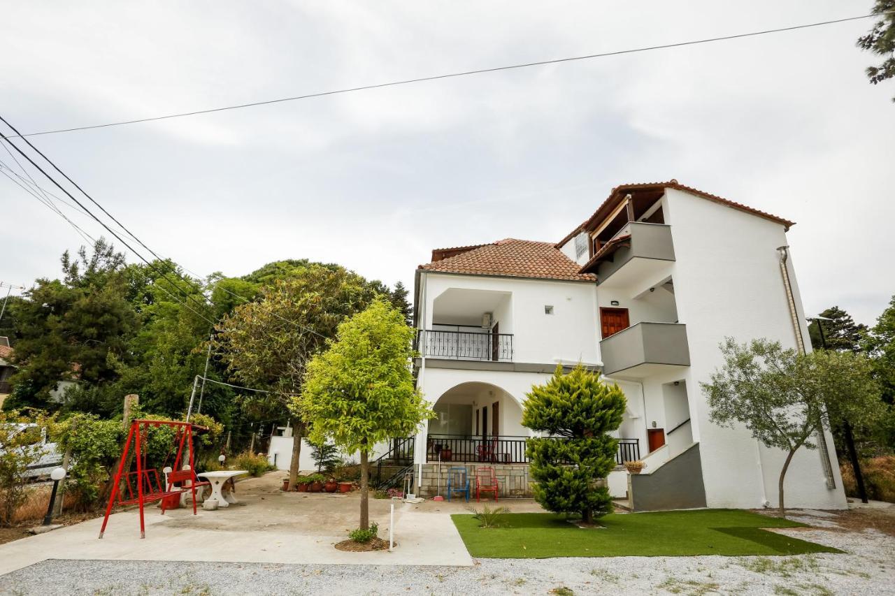 Gk Houses #2 Asprovalta Bagian luar foto